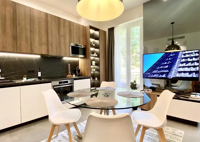 Lägenhet Maxim - Easy *