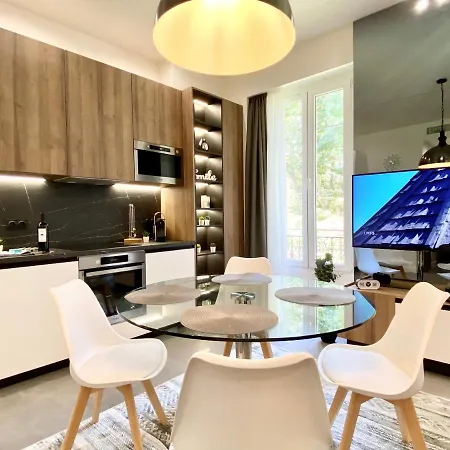 Appartement Maxim - Easy *